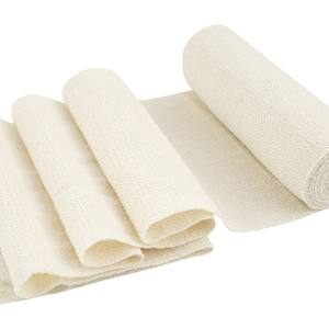 Bande élastique Hongde 7,5 cm 10 cm en rouleau, adhésive médicale pour les mains, en tissu non tissé, pour animaux de compagnie, soutien des fractures - Product Image 1