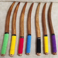 Nouveaux accessoires classiques durables Baguette en bois de rose pour tambours de bateau dragon