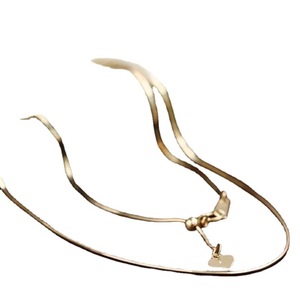 Collar de Plata S925 con Diseño de Cielo Estrellado, Estilo Brillante y Atrevido, Cadena de 45+5cm con Colgante Fino - Product Image 5