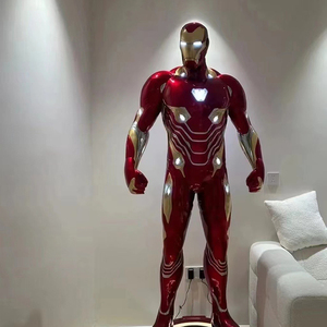 Statua <span class=keywords><strong>Marvel</strong></span> in Resina di Alta Qualità dal Design Popolare per Decorazione Esterna, Statue <span class=keywords><strong>Marvel</strong></span> a Grandezza Naturale - Product Image 2