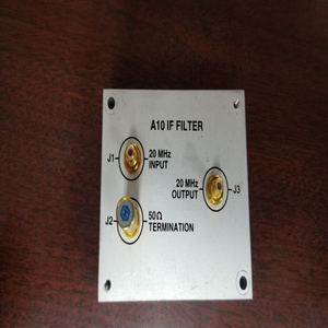 Plc A10 If Filter for Warranty Product - Product Image 1