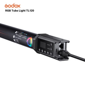 Godox TL120 <span class=keywords><strong>Pavo</strong></span> <span class=keywords><strong>Tube</strong></span> Light RGB Color Photography Light Handheld Stick avec APP Remote Control pour Photos Video Movie Vlog - Product Image 6