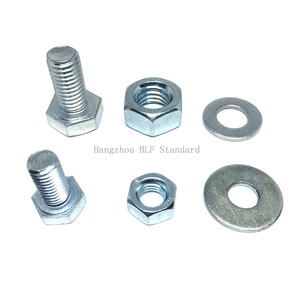 Nhà máy trực tiếp bán Chất lượng cao hình lục giác đầu <span class=keywords><strong>Bolt</strong></span> - Product Image 4