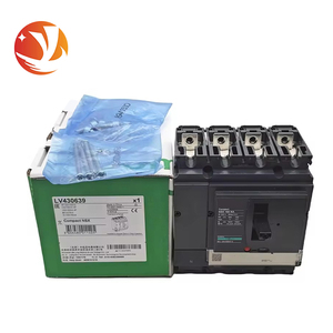 Neuf d'origine -Schneider- LV430639 16 I/O 110V Disjoncteur compact Interrupteur de déconnexion de charge Liaison I/O PLC Programmable - Product Image 1