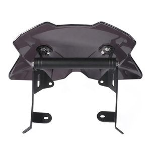 Parabrisas con Soporte Extensible para Navegación GPS de Teléfono Móvil Compatible con Honda CB750 <span class=keywords><strong>Hornet</strong></span> <span class=keywords><strong>750</strong></span> 2023 2024 <span class=keywords><strong>CB</strong></span> <span class=keywords><strong>750</strong></span> - Product Image 5