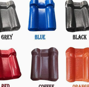 Римская черепица, плетеная Классическая каменная металлическая черепица с цветным покрытием, цены - Product Image 5