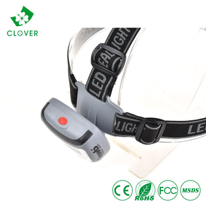 Clover 3 Wát COB <span class=keywords><strong>Led</strong></span> Đèn Pha với 3 * AAA pin không thấm nước <span class=keywords><strong>IP44</strong></span> công suất cao 200 Lumens cho cắm trại công nghiệp khai thác mỏ sử dụng - Product Image 4