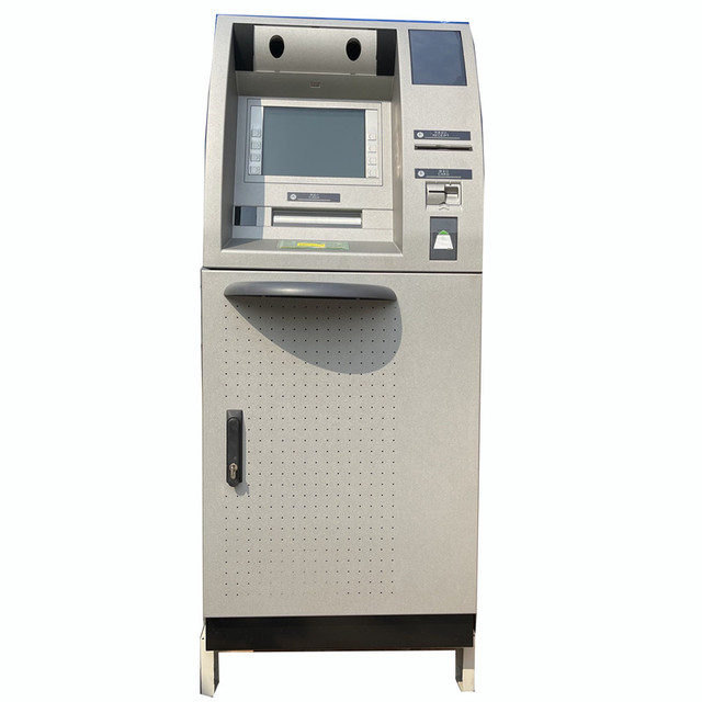 ATM Machine Wincor 2000XE Complete ATM