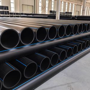 Đường kính lớn <span class=keywords><strong>HDPE</strong></span> Ống 20inch 24inch 36inch 40inch áp lực cao ống nhựa cho thoát nước - Product Image 4