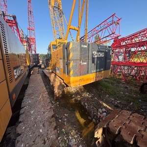 55T 2019 Model Used Crawler <b>Crane</b> Excellent Working Condition Beautiful Motor Engine Gear - Product Image 4