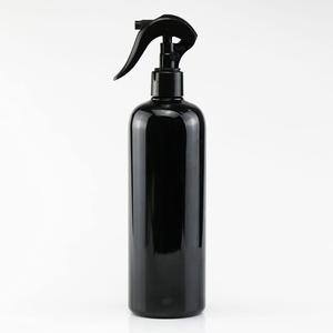 Bouteille pulvérisateur d'eau transparente à gâchette fine avec logo personnalisé, 100 ml, 200 ml, 250 ml, 300 ml, 500 ml - Product Image 5