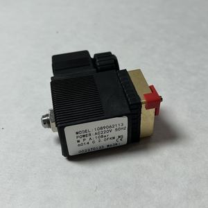 Manny 1089062113 nouvelle pièce de compresseur industriel d'électrovanne pour l'air 220V pour compresseurs - Product Image 5