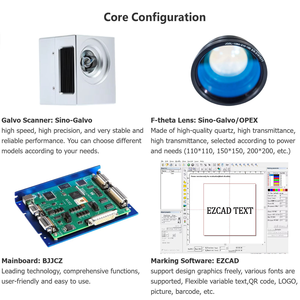 Настольный УФ портативный лазерный гравер голубиное кольцо стеклянная бутылка для воды пластиковая лазерная маркировка - Product Image 4