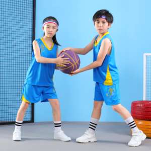 OEM Diseño Personalizado Color Moda Deportes Estilo Baloncesto Jersey Tops Camisa Personalizada Sublimado Hombres Baloncesto Uniforme - Product Image 2