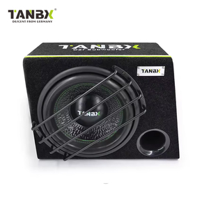 Subwoofer de voiture trapézoïdal de haute qualité de <span class=keywords><strong>12</strong></span> pouces, subwoofer passif TB-1480 - Product Image 2