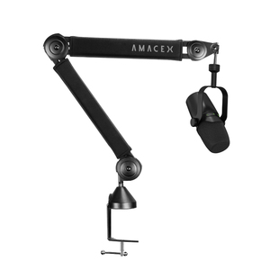 Amacex sba3 + Chuyên Nghiệp Treo cánh tay đứng linh hoạt Microphone đứng có thể điều chỉnh microphone khung - Product Image 1