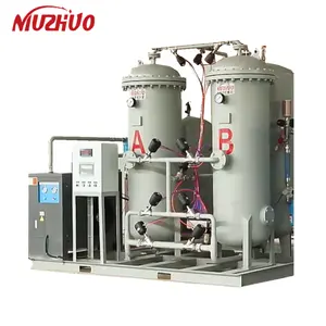NUZHUO Stickstoffanlage Werk hochwertige Ware N2-Gasproduktionsmaschine mit Preisvorteilen