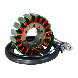 Rotor de motor de bobina de estator de motocicleta para <span class=keywords><strong>Yamaha</strong></span> <span class=keywords><strong>XTZ660</strong></span> SZR660 XT400E XT500E XT600E TT600E 3YF-81410-00 3TB-81410-00 - Product Image 4