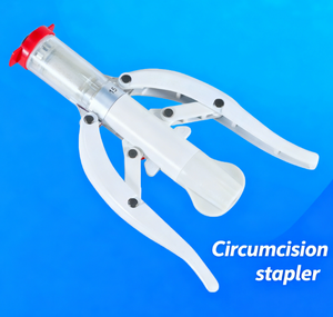 Grapadora de Circuncisión Médica para Cirugía de Prepucio, Instrumentos Quirúrgicos Desechables, Equipo Médico con Buen Precio - Product Image 4