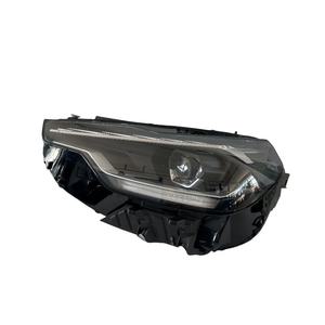 Faros LED de Alta Calidad para <span class=keywords><strong>BMW</strong></span> <span class=keywords><strong>Serie</strong></span> <span class=keywords><strong>2</strong></span> M240I 220I <span class=keywords><strong>220D</strong></span> 230I G42 G87 M2 Convertible 2022-2025, Conjunto de Faros Originales - Product Image 1
