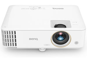 <span class=keywords><strong>Projecteur</strong></span> de jeu à courte focale BenQ TH585P 1080p |   Mode de jeu pour une <span class=keywords><strong>action</strong></span> intense à faible latence d'entrée |   3000 lumens - Product Image 3