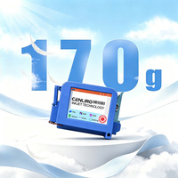 Botol Kaca Besar Pintar Portabel Printer Inkjet Mini Genggam Profesional Printer Inkjet Genggam Profesional