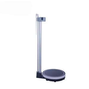 Báscula Electrónica de Grasa Corporal Ultrasónica Veidt Weigh 200KG con Medición de Composición Corporal Digital, Instrumento de Medición de Peso y Altura HJ01 de Alta Precisión - Product Image 1