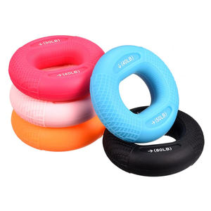 Fortalecedor de agarre de mano Entrenamiento de <span class=keywords><strong>antebrazo</strong></span> Aliviar el <span class=keywords><strong>dolor</strong></span> de muñeca Túnel carpiano Gatillo Mazo Ejercitador de dedos Agarre Entrenador de fuerza - Product Image 6