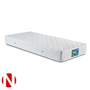 Haoyan — matelas simple orthopédique à ressort 22 CM, mobilier d'hôtel et de maison, chambre à coucher, toutes les tailles T/T 200, blanc, 90x30/70 cm