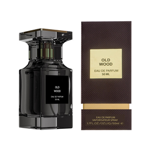 Eau de <span class=keywords><strong>Parfum</strong></span> Premium Old Wood 100ml, <span class=keywords><strong>parfum</strong></span> boisé longue tenue, noir, unisexe, pour le quotidien, le bureau et les affaires - Product Image 2