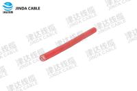 Cable eléctrico sólido de 0,75mm, 1mm, 1,5mm, 2,5mm, 4mm, 6mm, 10mm, de un solo núcleo, Cable de alimentación de cobre Flexible con un solo núcleo