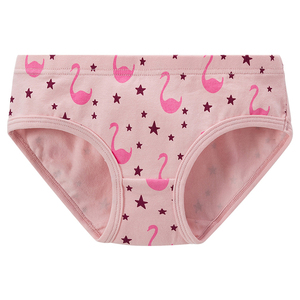 Ropa Interior informal para niñas Unicornio de dibujos animados lindo Bragas para niñas Calzoncillos para niños Ropa interior de algodón para niños - Product Image 5