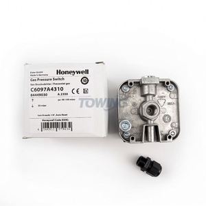Interruptor de Presión de Gas Honeywell C6097A4310 100% Nuevo y Original, Disponible Ahora - Product Image 3