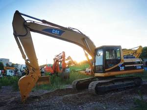 ต้นฉบับญี่ปุ่นระบบกึ่งอิเล็กทรอนิกส์ CAT 325BL ใช้ขุดรถขุด Caterpillar 330BL 330B 325B 320B รถขุด - Product Image 5