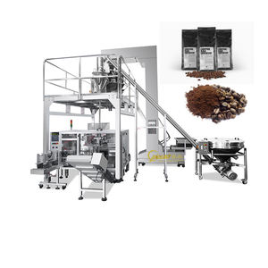 ماكينة تغليف الأكياس البلاستيكية الجاهزة ذات الوزن الثقيل والكبير والكبير ، ماكينة doypack doypack standup Packer - Product Image 3