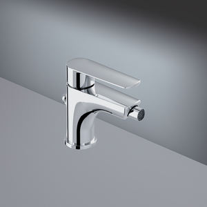 เครื่องผสมโถสุขภัณฑ์แบบคันเดียวชุบโครเมียมอุปกรณ์หมุนคุณภาพสูง - Product Image 5