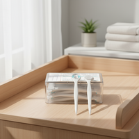 20 gratte-langue jetables en plastique |   Perles éclatantes pour une haleine fraîche instantanée, brosse double face, sans rinçage à l'eau