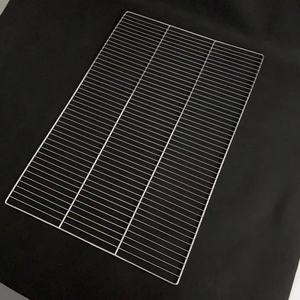 Nhà máy trực tiếp salesround BBQ dây lưới grillgrill Net cho BBQ nướng netbbq dây lưới grillbbq netbbq Net - Product Image 1