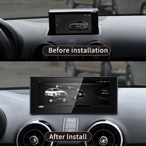 Stwei Prix d'usine 8,8 pouces 8 cœurs Android 12 Apple Carplay pour Audi A1 de 13 à 18 ans Lecteurs vidéo de voiture Multimédia Navigation GPS - Product Image 2