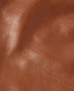 <b>Men's</b> Vintage <b>Brown</b> Genuine <b>Leather</b> <b>Jacket</b> With Sherpa-Fur Collar-Thick Winter Turn Down Coat Genuine <b>Leather</b> <b>Jacket</b> For <b>Men</b> - Product Image 4