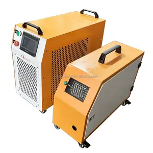 1500W MAX 39KG Air Cooled Mini Portable Handheld Laser Welding Machine For Metal Stainless Steel Carbon Steel Aluminum