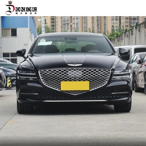 <span class=keywords><strong>Genesis</strong></span> G80 2.5T Luxe 2023, 8 vitesses, autonomie autonome, 4 portes, 5 places, turbo, propulsion arrière, véhicule d'occasion à deux roues, voiture moyenne à grande de 3 compartiments - Product Image 1