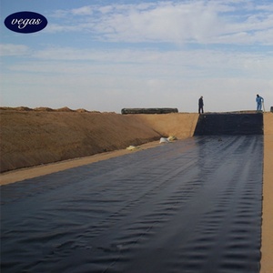 แผ่นใยสังเคราะห์ HDPE ทนรังสียูวี สำหรับงานภายนอก เช่น แผ่นกันแดดสำหรับ<span class=keywords><strong>บ่อ</strong></span>กลางแจ้ง และที่ฝังขยะ - Product Image 4