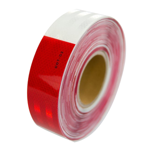 Rollo de banda elástica YouGuang, cinta de PVC reflectante blanca, roja, amarilla, verde, Lx504, Material reflectante marino para automóviles y <span class=keywords><strong>camiones</strong></span> - Product Image 2