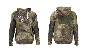 Mới đến người đàn ông thoáng khí của áo thun áo nỉ tùy chỉnh thăng hoa in ấn fleeced Hoodie - Product Image 4