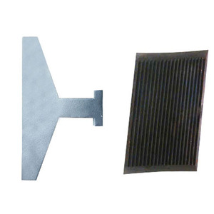 Lama per Macchina Polverizzatrice Automatica Motorizzata per UPVC PVC PE - Product Image 2