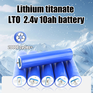 LTO 2.45V 10A 12.5Ah Lithium Titanate <b>Battery</b> Cell 32145 12000+ Cycles 27C Discharge for DIY <b>12V</b> 24V 48V Car Audio - Product Image 5