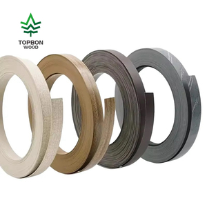 White <strong>Black</strong> 1mm Pvc <strong>Edge</strong> Banding Tape Supplier Flexible Pvc t Profile <strong>Edge</strong> Banding - Product Image 2