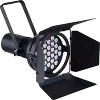 Nouveau produit 31*10W Auto lampe Led blanc pur exposition moteur Auto Car Show lumière scène lumières Auto Led Projection lumières