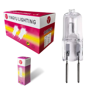 Chất lượng cao G5.3 Halogen đèn 35 Wát Dimmable cảnh quan chiếu sáng bóng đèn halogen Loại sản phẩm - Product Image 6